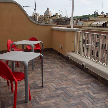Terrazza Giuliana Rooftop روما المظهر الخارجي الصورة