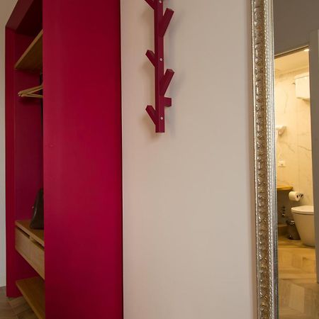 Terrazza Giuliana Rooftop روما المظهر الخارجي الصورة