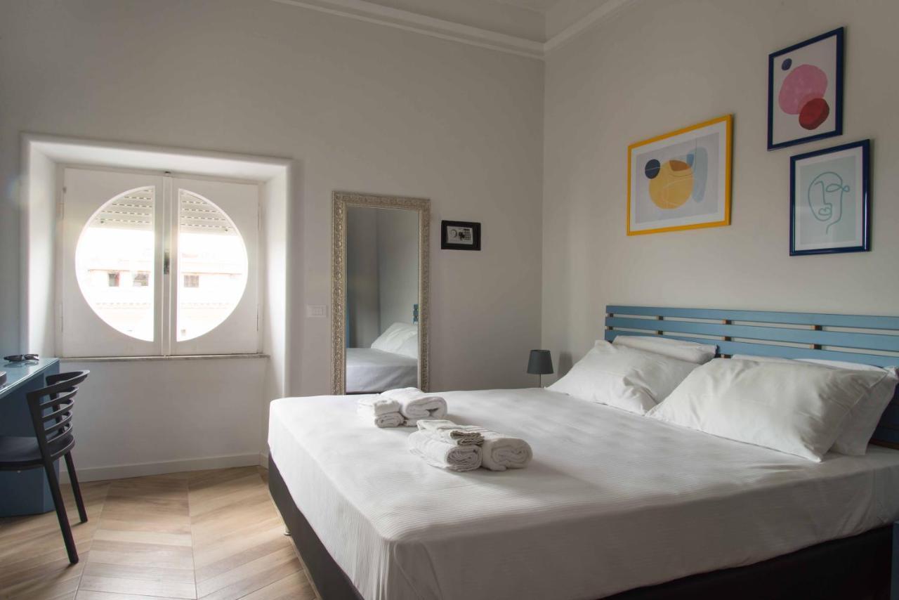Terrazza Giuliana Rooftop روما المظهر الخارجي الصورة