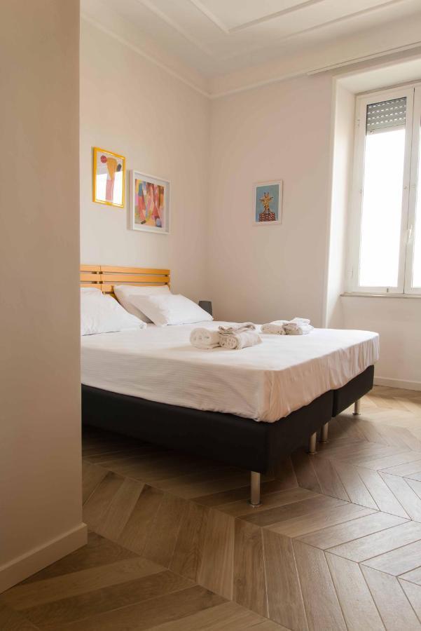 Terrazza Giuliana Rooftop روما المظهر الخارجي الصورة