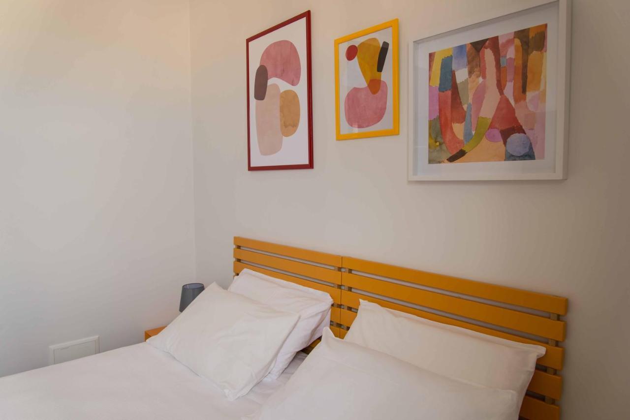 Terrazza Giuliana Rooftop روما المظهر الخارجي الصورة