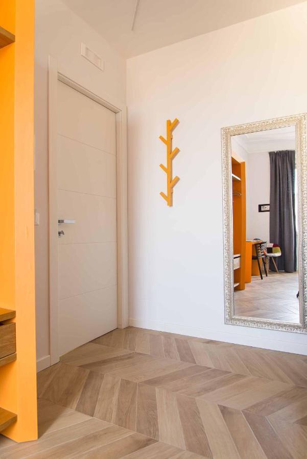 Terrazza Giuliana Rooftop روما المظهر الخارجي الصورة