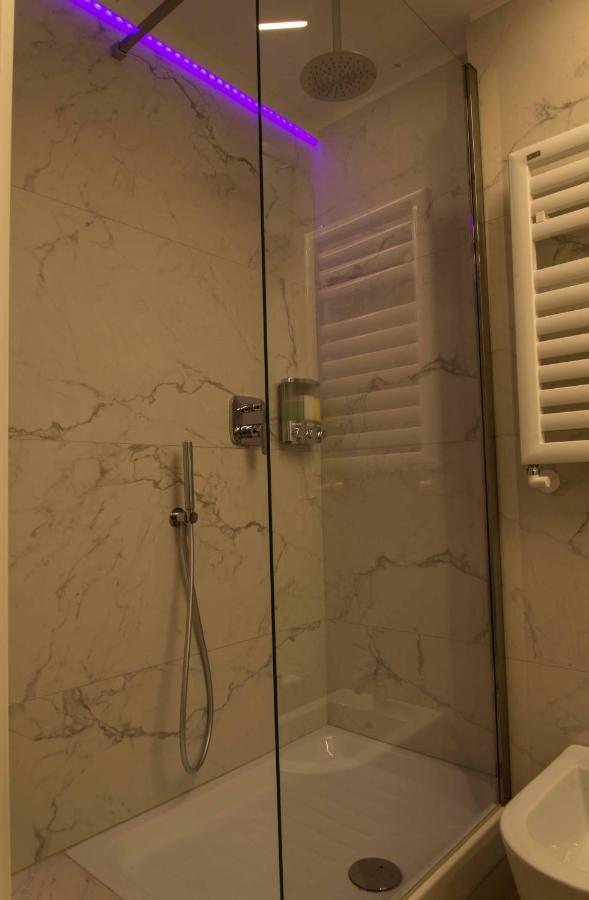 Terrazza Giuliana Rooftop روما المظهر الخارجي الصورة