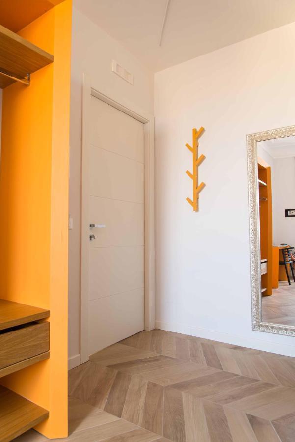 Terrazza Giuliana Rooftop روما المظهر الخارجي الصورة