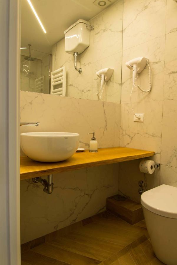 Terrazza Giuliana Rooftop روما المظهر الخارجي الصورة