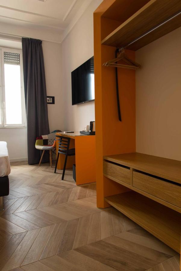 Terrazza Giuliana Rooftop روما المظهر الخارجي الصورة