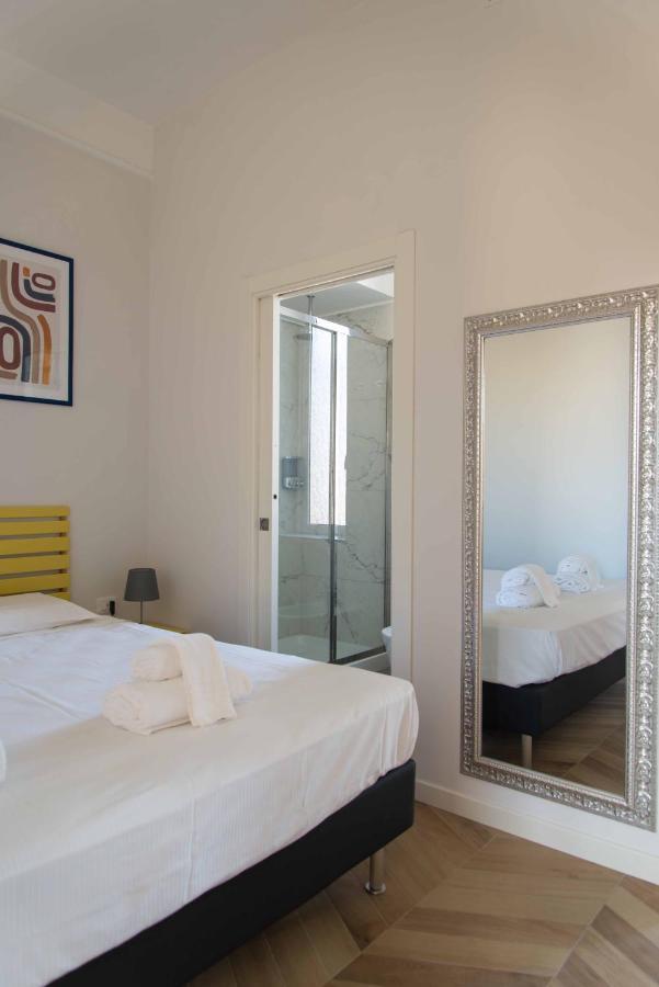 Terrazza Giuliana Rooftop روما المظهر الخارجي الصورة