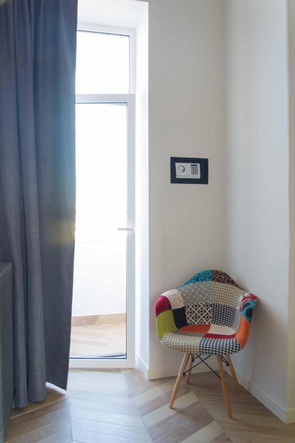 Terrazza Giuliana Rooftop روما المظهر الخارجي الصورة